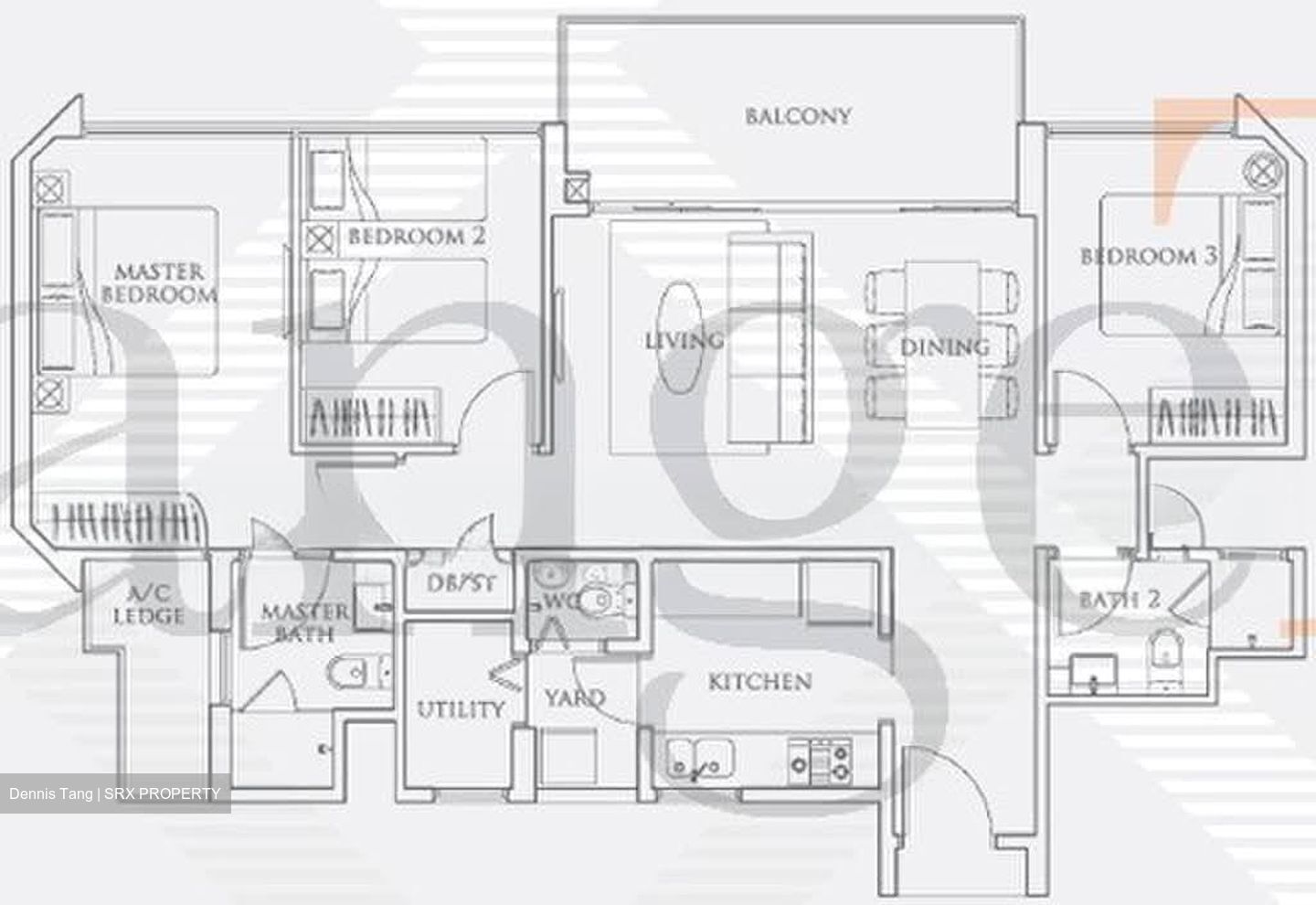 Kovan Regency (D19), Condominium #580968861